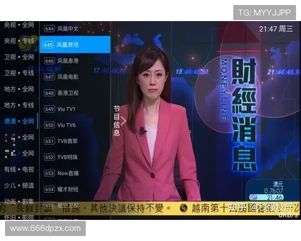 电视新直播：开启未来视听盛宴的全新篇章